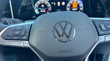 2026 Volkswagen ETSI MHEV Match DSG Euro 6 5-door (White) - Image: 22