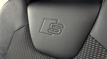 2026 Audi TFSI CoD 35 S line S Tronic Euro 6 5-door (Black) - Image: 80