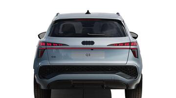 2026 Audi 2.0 TFSI Edition 1 S Tronic quattro Euro 6 5-door (Grey) - Image: 4