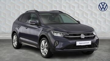 2025 Volkswagen 1.0 TSI Match DSG Euro 6 5-door (Grey) - Image: 1