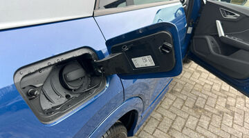 2026 Audi 1.0 TFSI 30 S line Euro 6 5-door (Blue) - Image: 18
