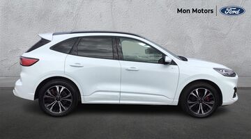 2022 Ford Duratec 14.4kWh ST-Line X Edition CVT Euro 6 5-door (White) - Image: 4
