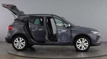 2026 SEAT FR First Edition 1.0 TSI Petrol 115 7-speed DSG-auto (Grey) - Image: 10