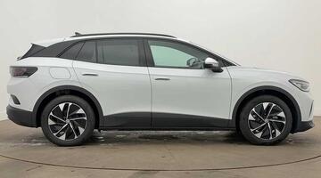 2025 Volkswagen Pro 77kWh Match Auto 5-door (White) - Image: 4