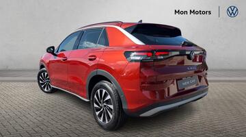 2026 Volkswagen New Life 1.5 eTSI 116 PS 7-speed DSG 5-door (Red) - Image: 3