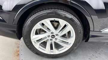2024 Audi 3.0 TDI V6 45 Black Edition Tiptronic quattro Euro 6 5-door (Black) - Image: 30
