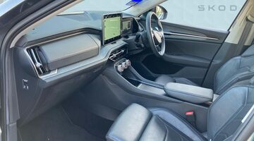 2024 Škoda TSI e-TEC MHEV SE L DSG Euro 6 5-door (7 Seat) (Grey) - Image: 2