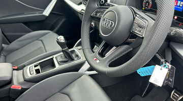 2026 Audi 1.0 TFSI 30 S line Euro 6 5-door (Blue) - Image: 28