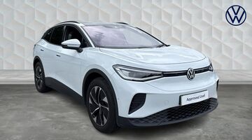 2026 Volkswagen Pro 77kWh Match Auto 4Motion 5-door (White) - Image: 1