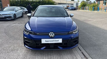 2026 Volkswagen 2.0 TSI R DSG 4Motion Euro 6 5-door (Blue) - Image: 9