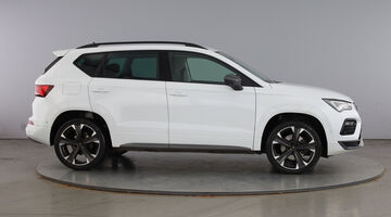 2023 CUPRA EcoTSI V2 DSG Euro 6 5-door (White) - Image: 4