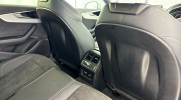 2023 Audi 2.0 TFSI 35 S line Sportback S Tronic Euro 6 5-door (White) - Image: 27