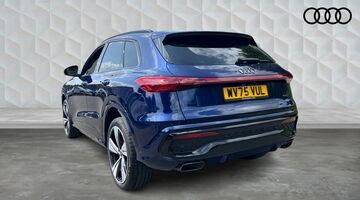 2025 Audi 2.0 TFSI Edition 1 S Tronic quattro Euro 6 5-door (Blue) - Image: 3