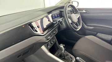 2024 Volkswagen 1.0 TSI Match DSG Euro 6 5-door (Grey) - Image: 2