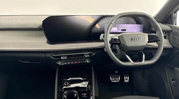 2026 Audi 2.0 TDI Edition 1 Sportback S Tronic quattro Euro 6 5-door (Blue) - Image: 8