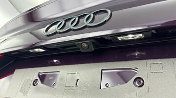2026 Audi 2.0 TFSI Black Edition S Tronic quattro Euro 6 4-door (Audi exclusive paint finish) - Image: 32