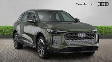 2026 Audi 2.0 TDI Sport S Tronic quattro Euro 6 5-door (Green) - Image: 1