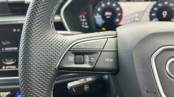 2024 Audi TFSI CoD 35 S line Sportback S Tronic Euro 6 5-door (Blue) - Image: 23