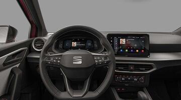 2026 SEAT 1.0 TSI FR First Edition DSG Euro 6 5-door (Multicolour) - Image: 47