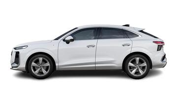 2026 Audi TFSI S line Sportback S Tronic Euro 6 5-door (White) - Image: 2