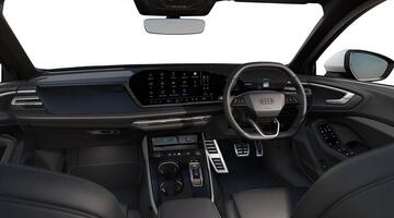 2026 Audi 2.0 e-hybrid5.9kWh S line Saloon S Tronic quattro Euro 6 5-door (Grey) - Image: 6