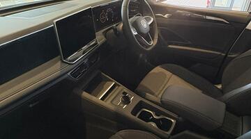 2026 Volkswagen Match 1.5 eTSI 150 PS 7-Speed DSG 5-door (White) - Image: 20