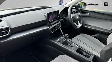 2022 SEAT 1.0 TSI EVO SE Euro 6 5-door (Black) - Image: 2