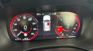 2020 Volvo 2.0 D4 R-Design Auto Euro 6 5-door (Grey) - Image: 12