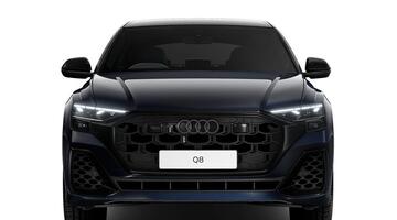 2026 Audi 3.0 e-hybrid V6 22kWh Black Edition Tiptronic quattro Euro 6 5-door (Blue) - Image: 50