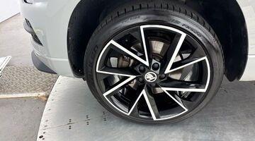 2020 Škoda TSI ACT SportLine DSG Euro 6 5-door (Grey) - Image: 43