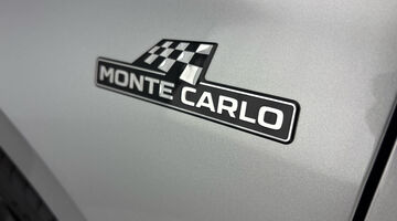 2025 Škoda 1.0 TSI Monte Carlo Edition DSG Euro 6 5-door (Silver) - Image: 36