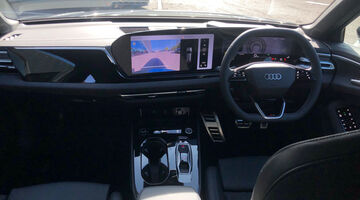 2026 Audi 2.0 TFSI Black Edition S Tronic Euro 6 5-door (Grey) - Image: 8
