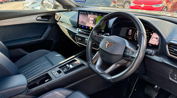 2023 CUPRA TSI V2 DSG Euro 6 5-door (Grey) - Image: 6