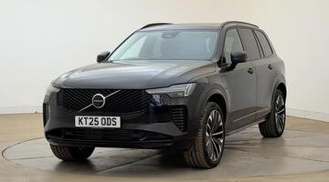 2025 Volvo 2.0 T8 18.8kWh Ultra Dark Auto 4WD Euro 6 5-door (Black) - Image: 7