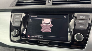 2019 Škoda 1.0 TSI SE Euro 6 5-door (Silver) - Image: 23