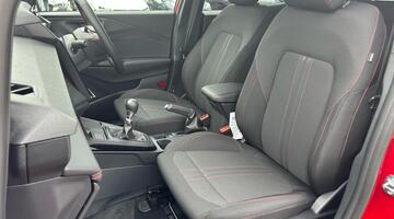 2026 Ford 1.0T EcoBoost MHEV ST-Line Euro 6 5-door (Red) - Image: 18
