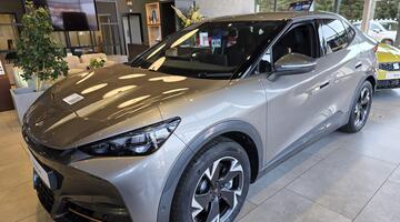 2025 CUPRA V1 77 kWh AFV 286 Auto (Atacama Desert) - Image: 2