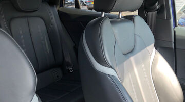 2024 Audi 2.0 TFSI Black Edition S Tronic quattro Euro 6 5-door (Blue) - Image: 39