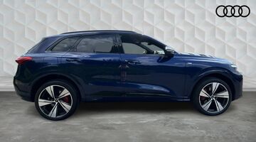 2025 Audi 2.0 TFSI Edition 1 S Tronic quattro Euro 6 5-door (Blue) - Image: 4