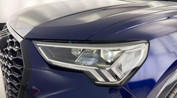 2024 Audi TFSI CoD 35 Black Edition Sportback S Tronic Euro 6 5-door (Blue) - Image: 42