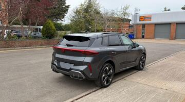 2026 CUPRA ETSI V2 DSG Euro 6 5-door (Grey) - Image: 2