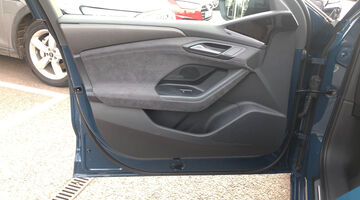 2026 Audi 100kWh Edition 1 Auto quattro 5-door (Blue) - Image: 17