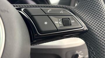 2026 Audi TFSI CoD 35 S line S Tronic Euro 6 5-door (Black) - Image: 25
