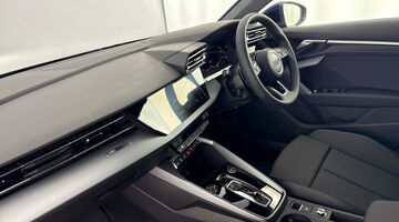 2026 Audi Sport TFSI e 204 PS S tronic (Blue) - Image: 2