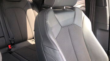 2023 Audi TFSI CoD 35 S line S Tronic Euro 6 5-door (Grey) - Image: 40