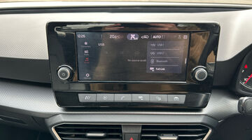 2022 SEAT 1.0 TSI EVO SE Euro 6 5-door (Black) - Image: 32