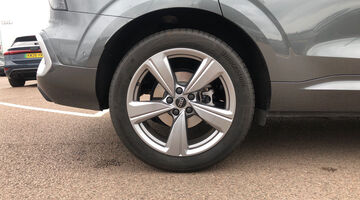 2026 Audi TFSI S line S Tronic Euro 6 5-door (Grey) - Image: 5