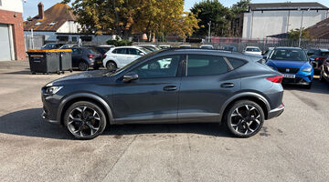 2023 CUPRA TSI V2 DSG Euro 6 5-door (Grey) - Image: 11