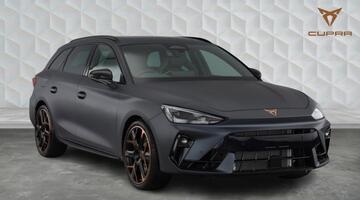 2026 CUPRA 2.0 TSI VZ3 DSG 4-doorive Euro 6 5dr (Grey) - Image: 1