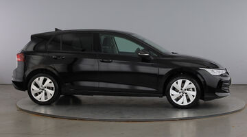 2025 Volkswagen TSI eHybrid 19.7kWh Match DSG Euro 6 5-door (Black) - Image: 4
